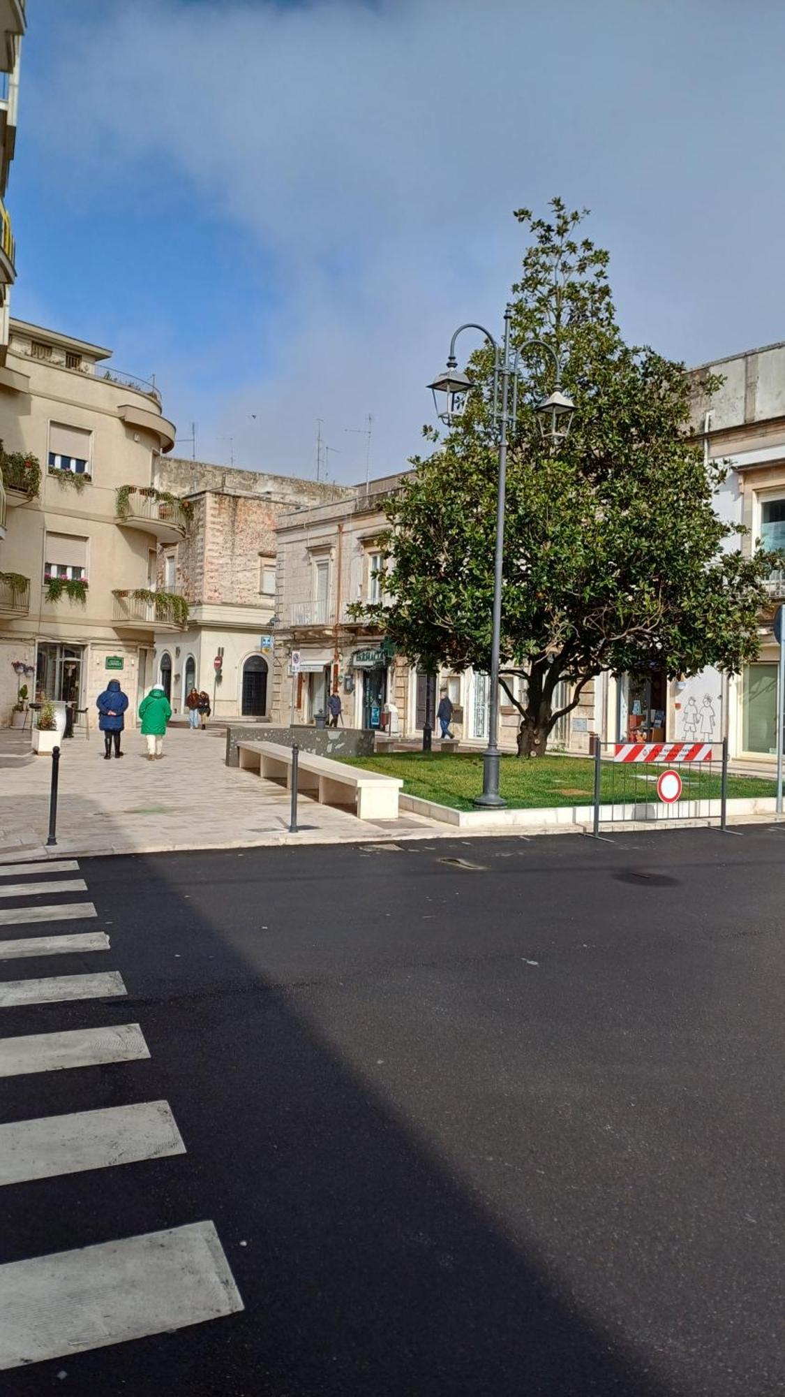 הוילה מרטינה פרנקה Casadue מראה חיצוני תמונה